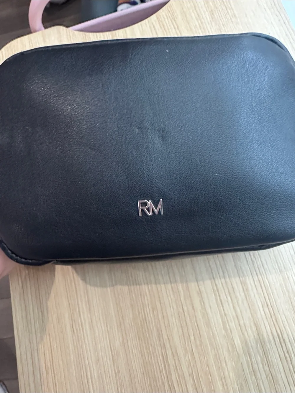 Black Quilted Stud Crossbody Bag - Rebecca Minkoff